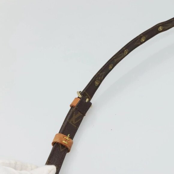 LOUIS VUITTON Monogram Amazon Shoulder Bag - Picture 8 of 16